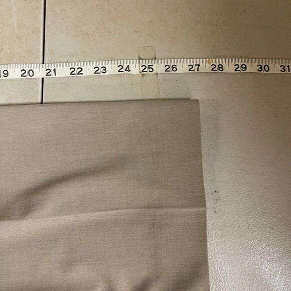 Charter Club Classic Fit Trouser Pants Brown 12 - Picture 12 of 13